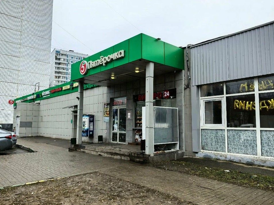 фасад дома, здание по адресу г Москва, ул Клязьминская, д 9 к 2